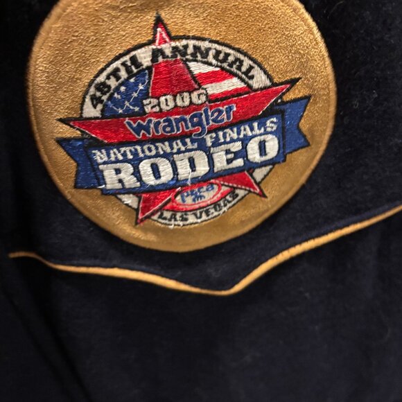 Gold Coast National Finals Rodeo Vest - Picture 1 of 5